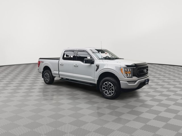 Certified 2023 Ford F150 XLT w/ Equipment Group 302A High AWD/4WD image 38