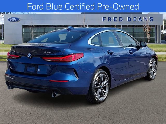 Used 2023 BMW 228i xDrive w/ Convenience Package image 4