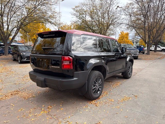 Used 2025 Toyota Land Cruiser 1958 AWD/4WD image 8