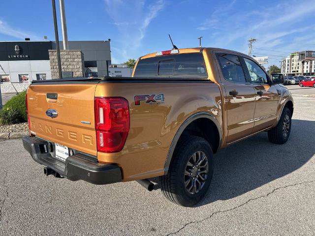 Certified 2019 Ford Ranger XLT w/ Equipment Group 302A Luxury AWD/4WD image 4
