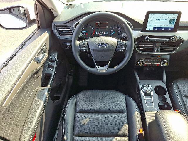 Certified 2022 Ford Escape SEL image 11