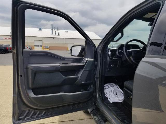 Certified 2021 Ford F150 XLT w/ Equipment Group 302A High AWD/4WD image 10
