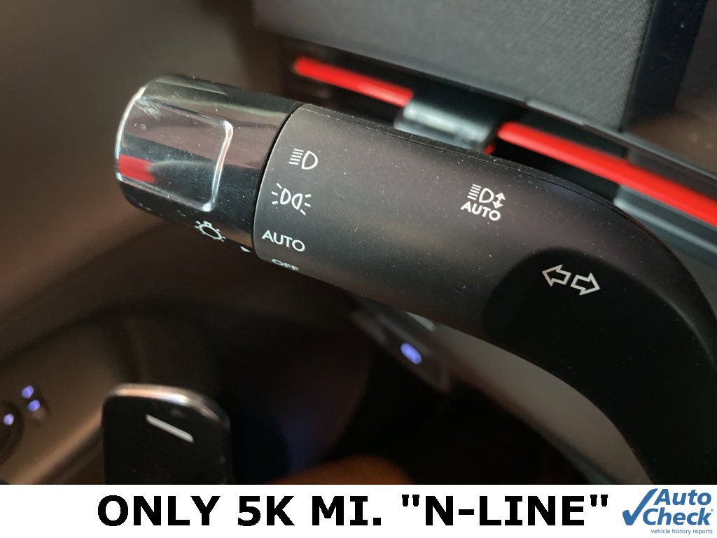 Used 2025 Hyundai Kona N Line image 28