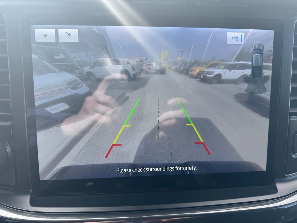 Certified 2023 Ford F150 XLT w/ Equipment Group 302A High image 9