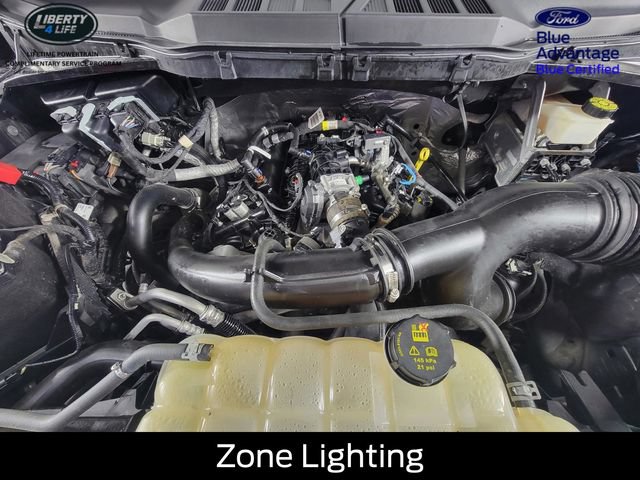 Certified 2023 Ford F150 XLT w/ Equipment Group 302A High AWD/4WD image 36