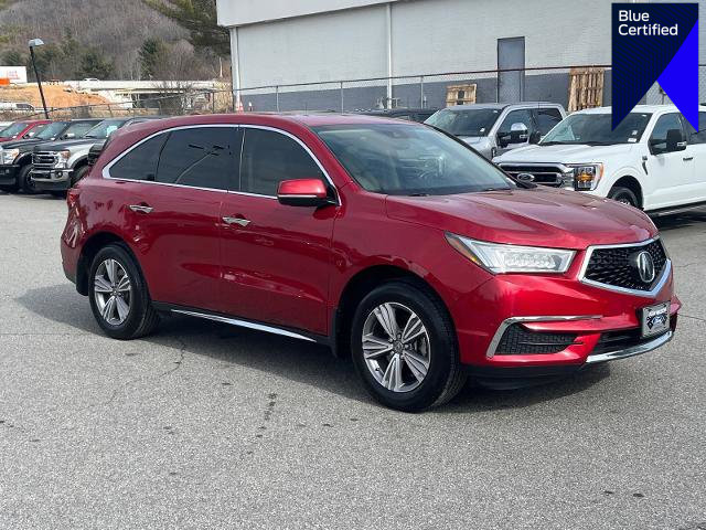 Used 2020 Acura MDX SH-AWD