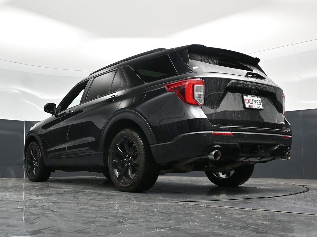 Certified 2023 Ford Explorer ST-Line w/ Class IV Trailer Tow Package AWD/4WD image 53