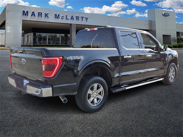 Certified 2022 Ford F150 XLT w/ Equipment Group 302A High image 5