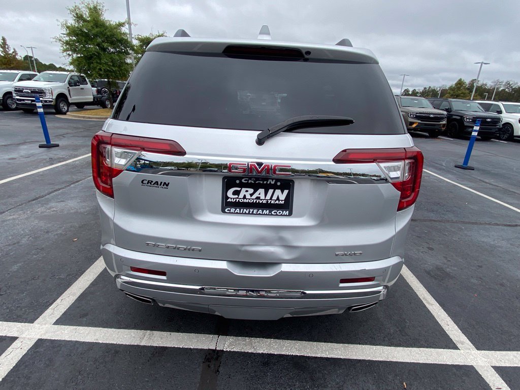 Used 2020 GMC Acadia Denali AWD/4WD image 6
