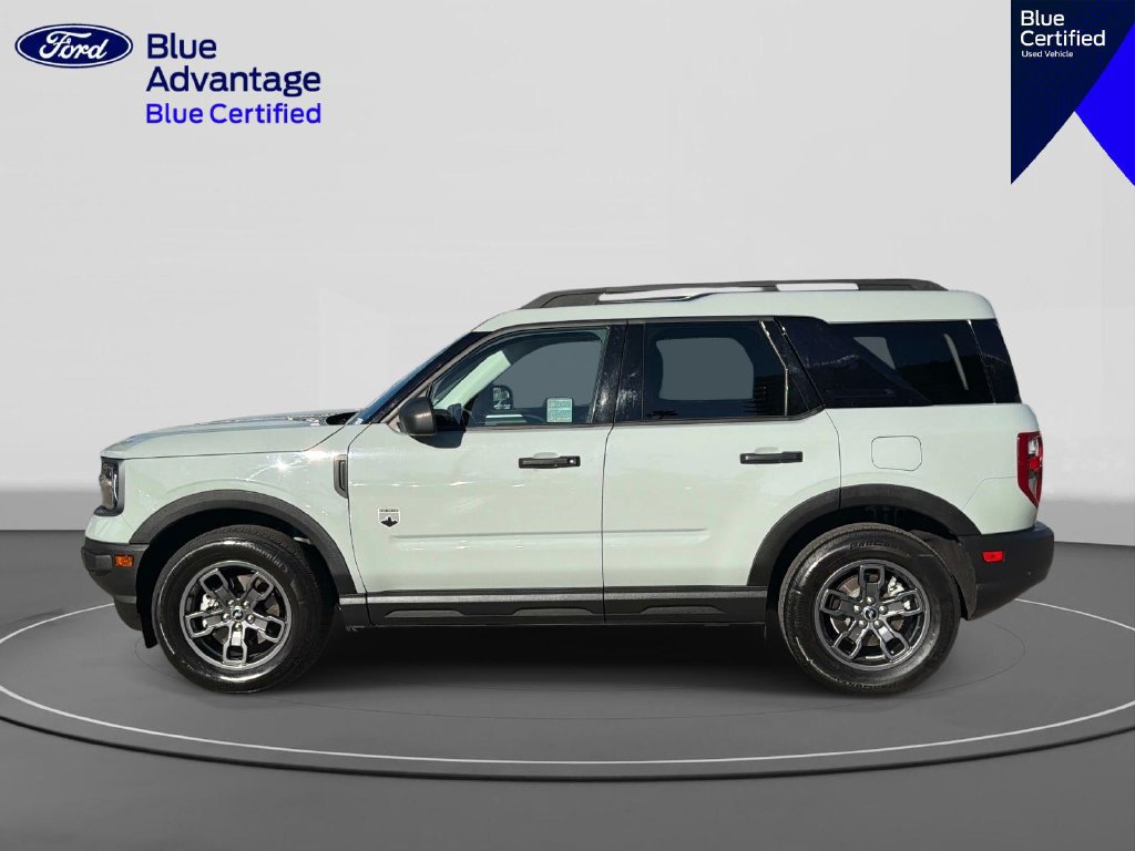 Certified 2023 Ford Bronco Sport Big Bend w/ Convenience Package AWD/4WD image 5