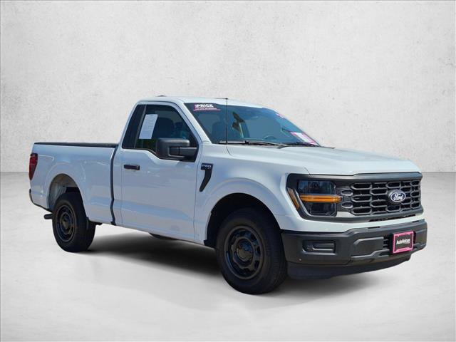 Certified 2024 Ford F150 XL RWD image 5