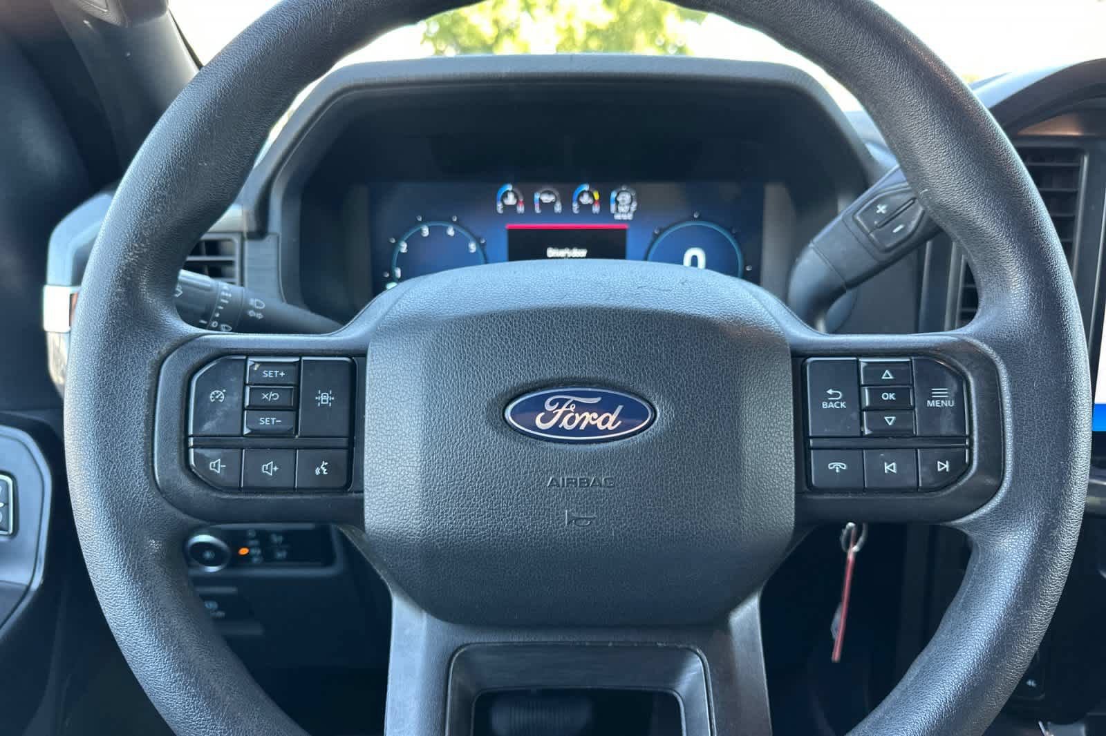 Certified 2024 Ford F150 STX AWD/4WD image 23