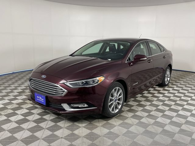 Certified 2017 Ford Fusion SE w/ Equipment Group 602A