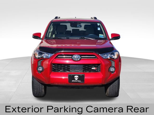 Used 2022 Toyota 4Runner SR5 Premium image 8