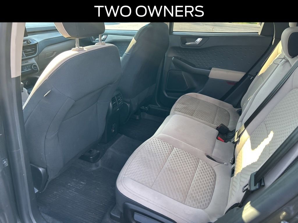 Certified 2020 Ford Escape SE image 8