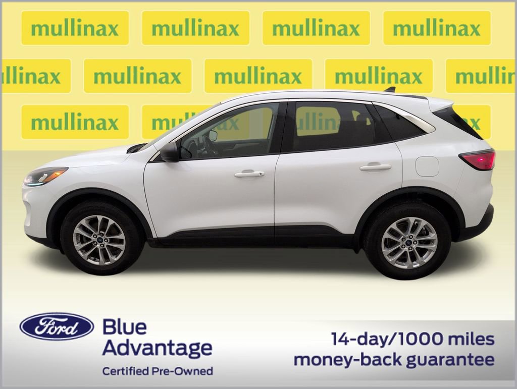 Certified 2022 Ford Escape SE w/ Convenience Package video 2