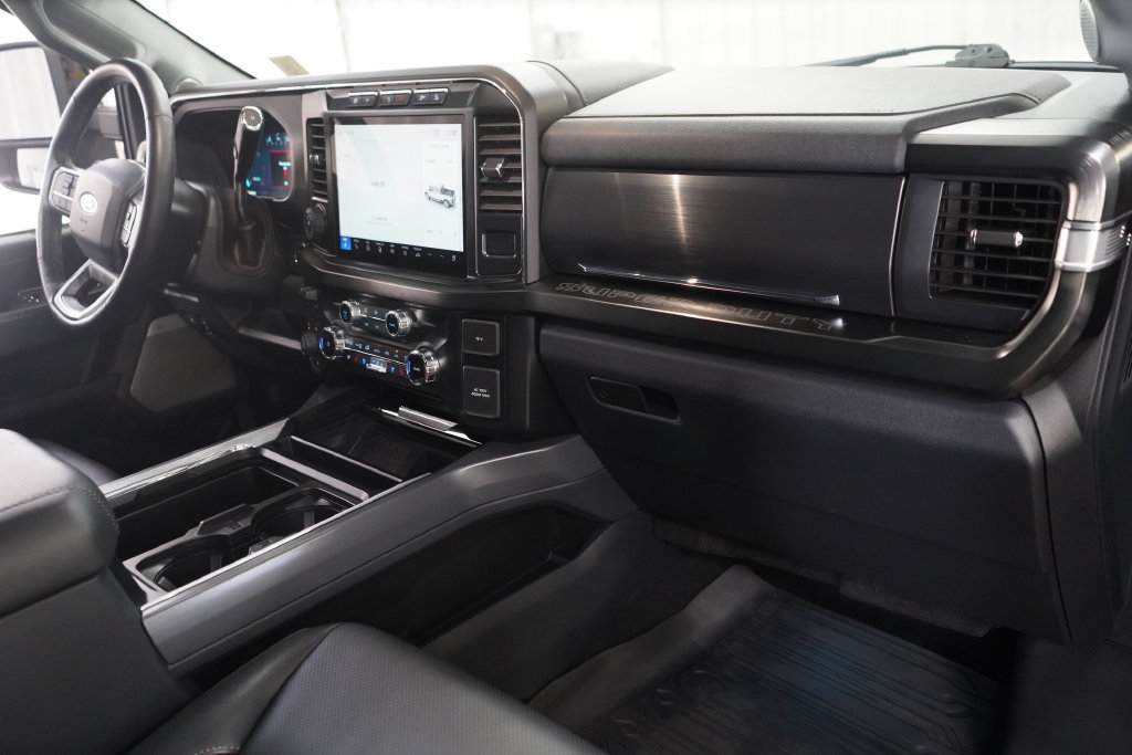Certified 2024 Ford F250 Lariat w/ Lariat Ultimate Package AWD/4WD image 25