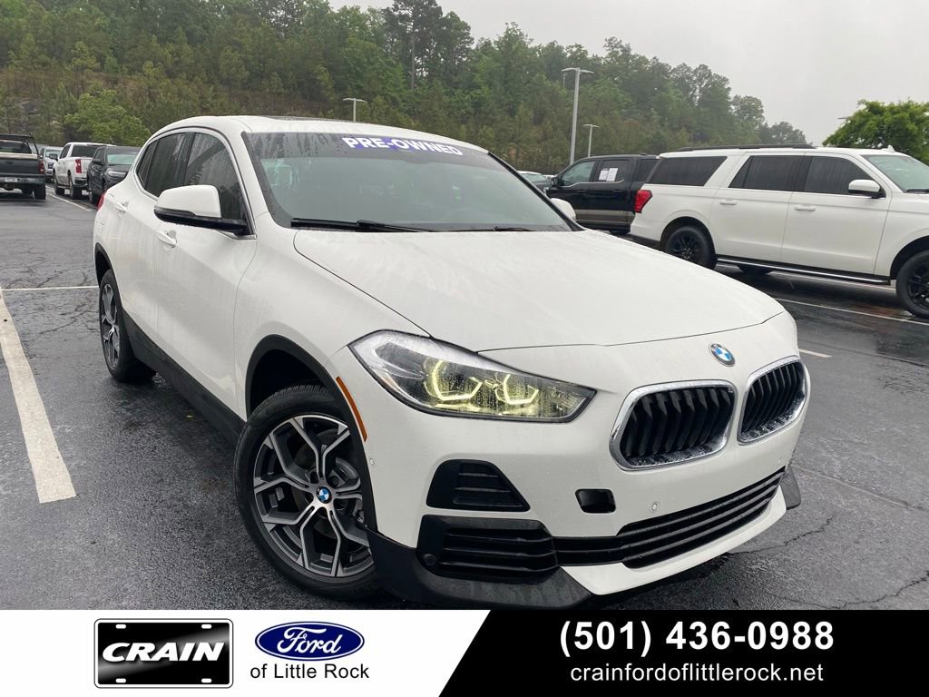 Used 2023 BMW X2 sDrive28i w/ Convenience Package FWD image 1