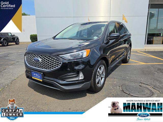 Certified 2023 Ford Edge SEL w/ Convenience Package