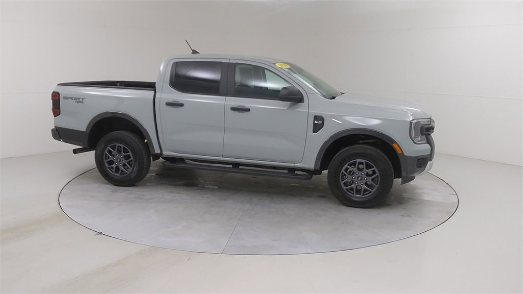 Certified 2024 Ford Ranger XLT image 12