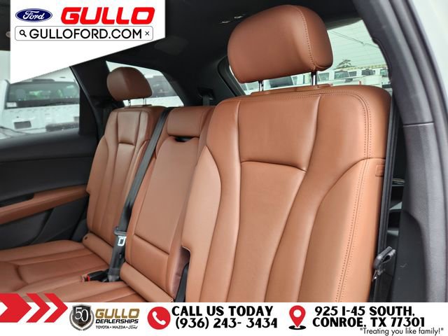 Used 2023 Audi Q7 2.0T Premium Plus w/ Premium Plus Package AWD/4WD image 12