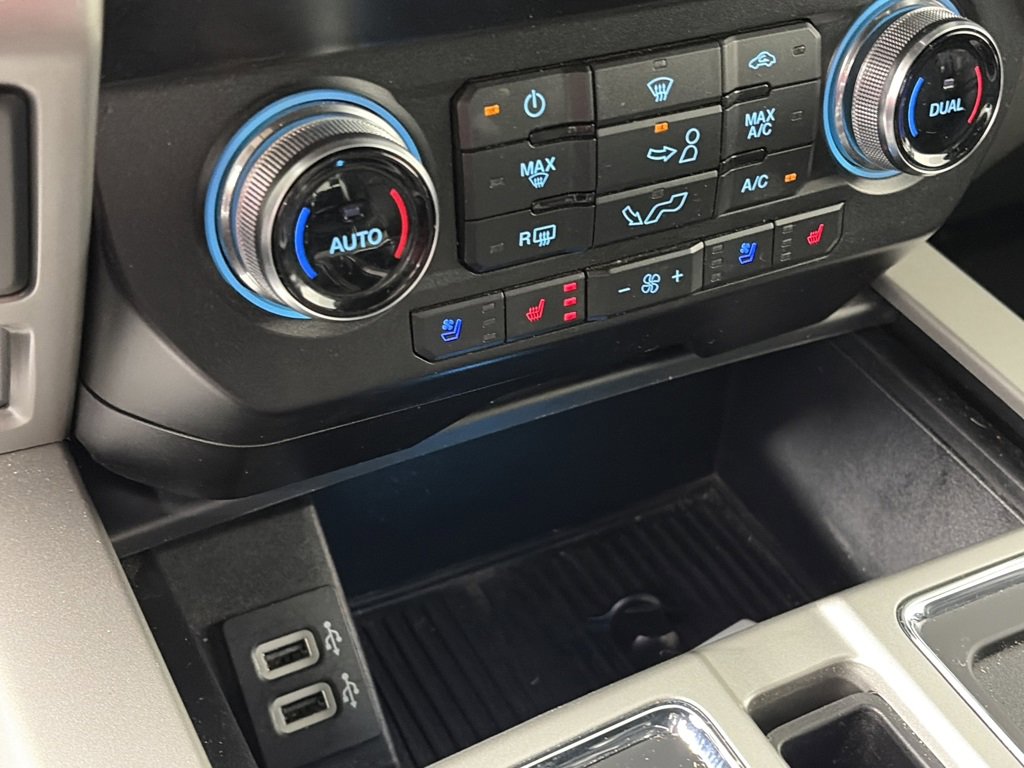 Certified 2019 Ford F150 Lariat w/ Equipment Group 502A Luxury image 21