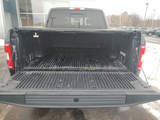 Certified 2020 Ford F150 XLT w/ Equipment Group 302A Luxury AWD/4WD image 35