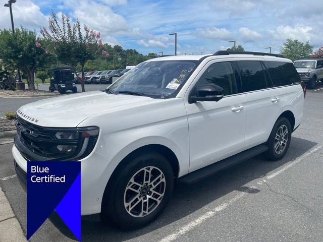 Certified 2025 Ford Expedition Active RWD image 1