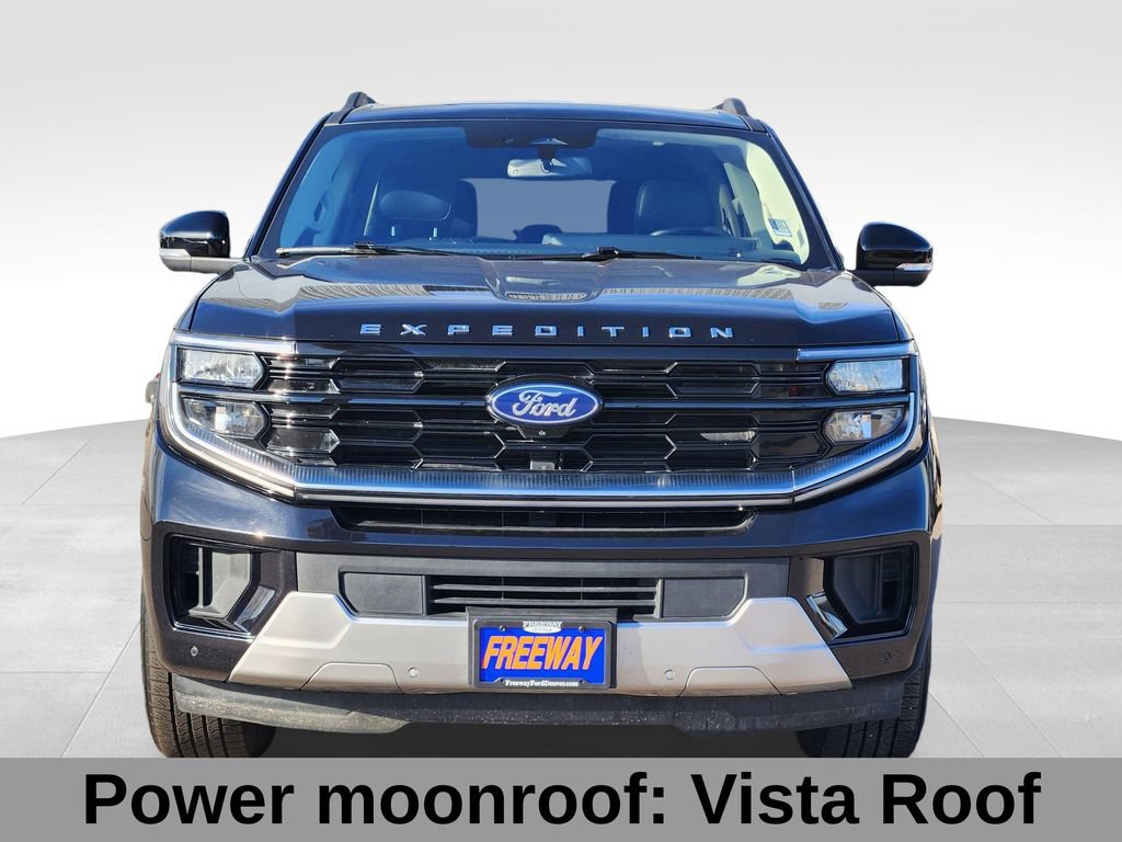 Certified 2025 Ford Expedition Platinum AWD/4WD image 7