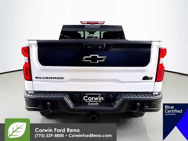 Used 2026 Chevrolet Silverado 1500 ZR2 w/ ZR2 Bison Edition AWD/4WD image 9