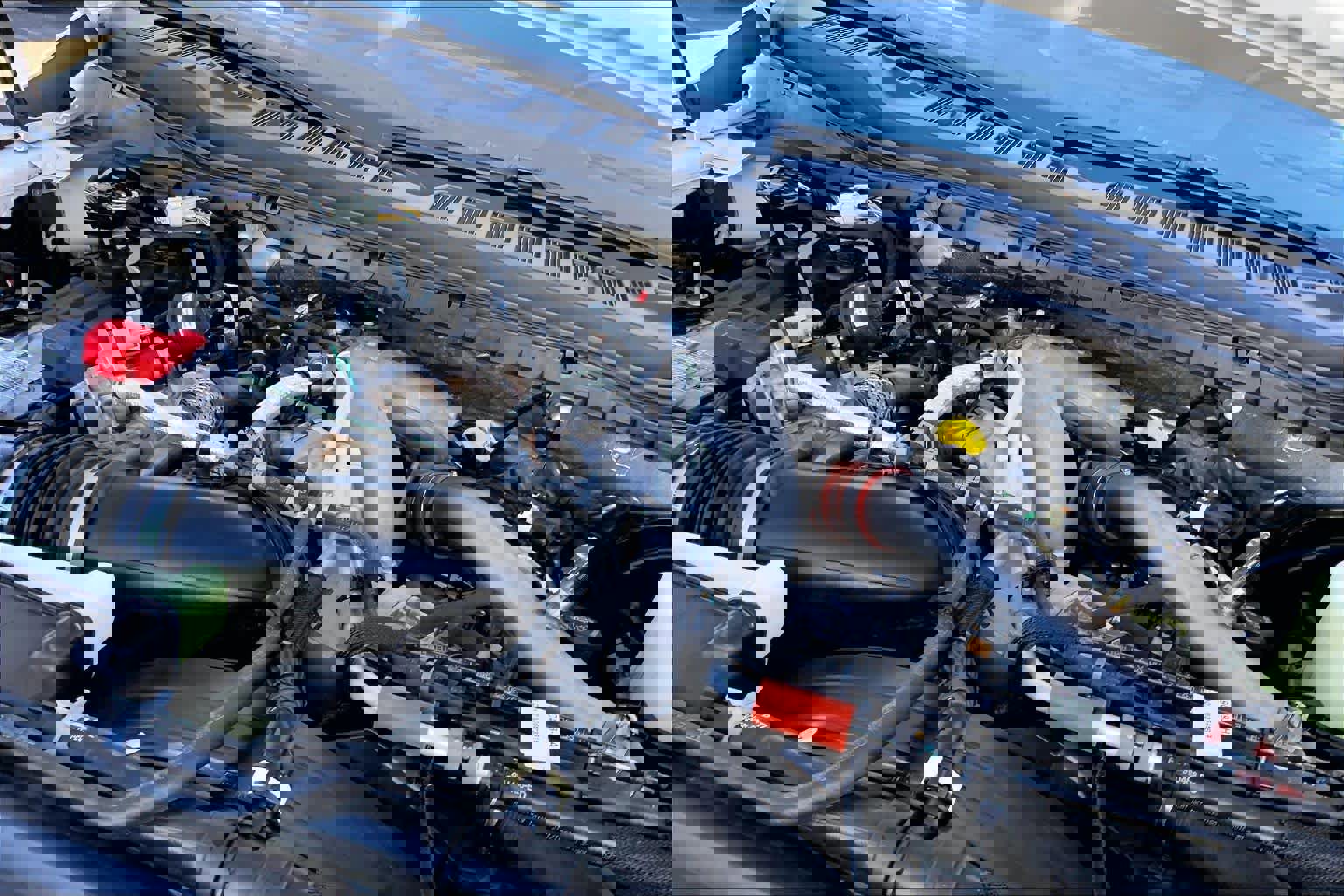 Certified 2024 Ford F250 Lariat w/ Lariat Ultimate Package image 28