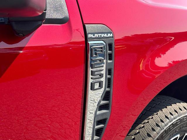 Certified 2024 Ford F250 Platinum AWD/4WD image 12