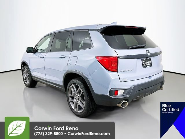 Used 2022 Honda Passport EX-L image 4