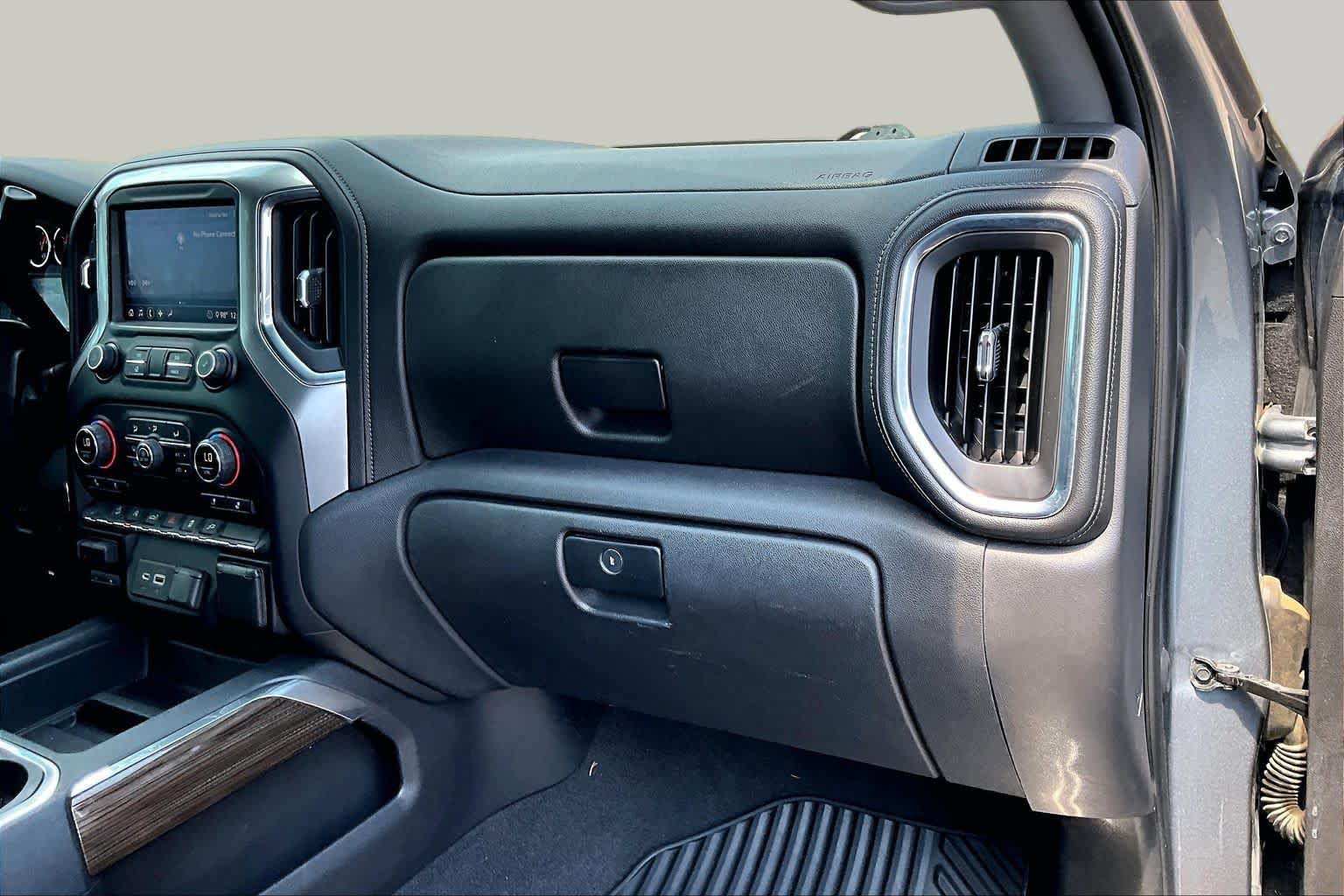 Used 2020 Chevrolet Silverado 1500 LT Trail Boss AWD/4WD image 19