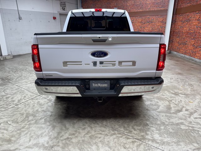 Certified 2022 Ford F150 XLT w/ Equipment Group 302A High image 4