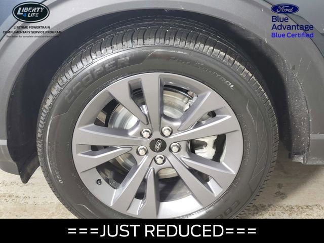 Certified 2023 Ford Explorer XLT w/ Equipment Group 202A image 10