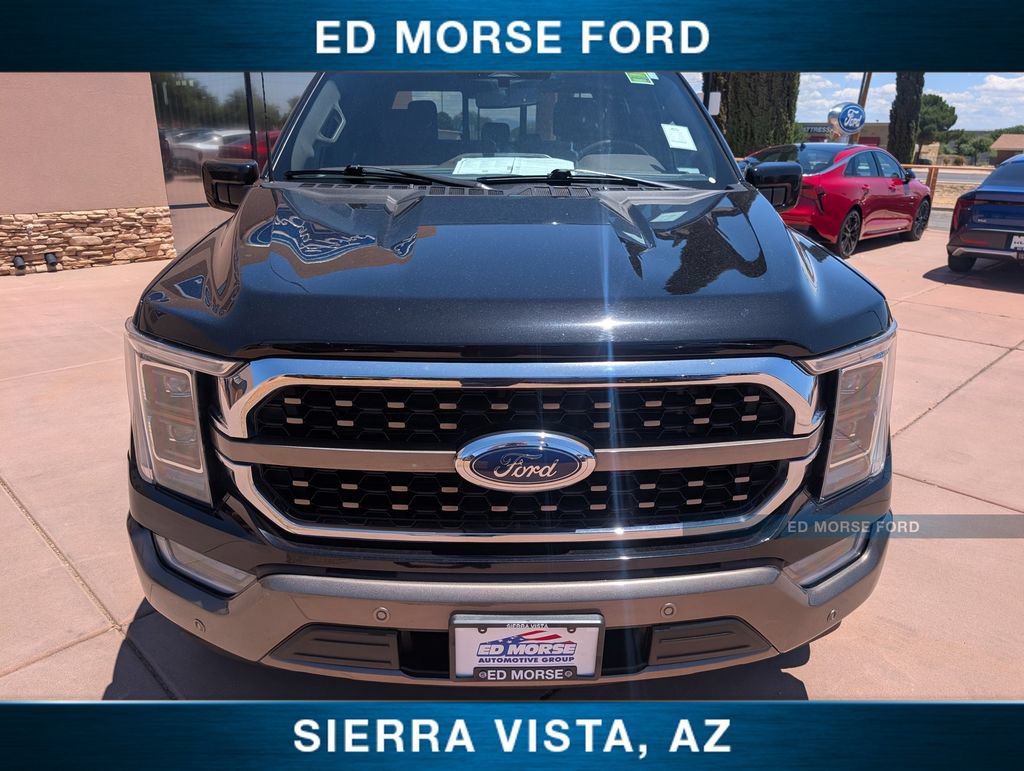 Certified 2023 Ford F150 King Ranch w/ Equipment Group 601A High RWD image 13