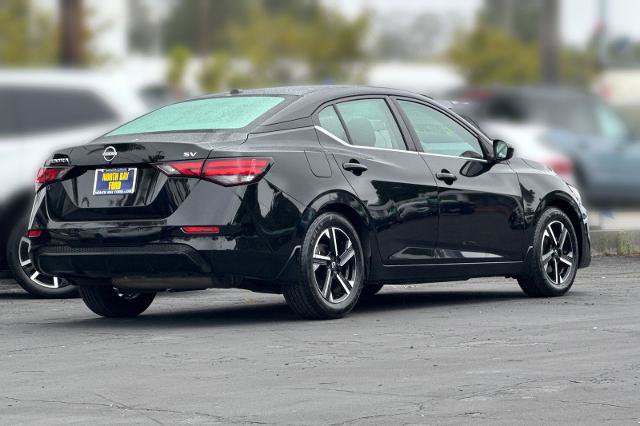 Used 2024 Nissan Sentra SV w/ Trunk Package FWD image 28