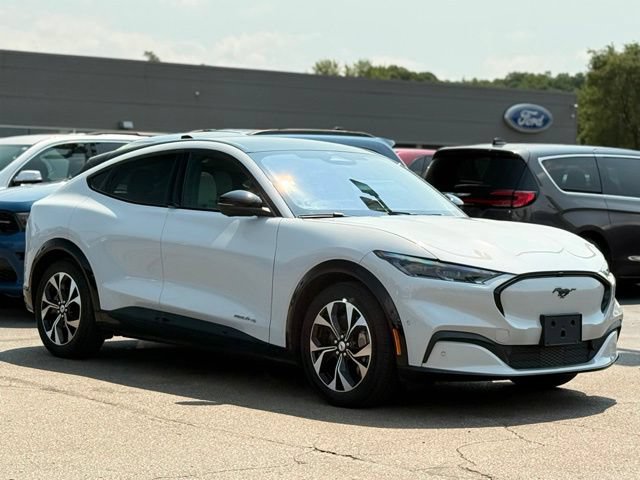 Certified 2023 Ford Mustang Mach-E Premium AWD/4WD image 33