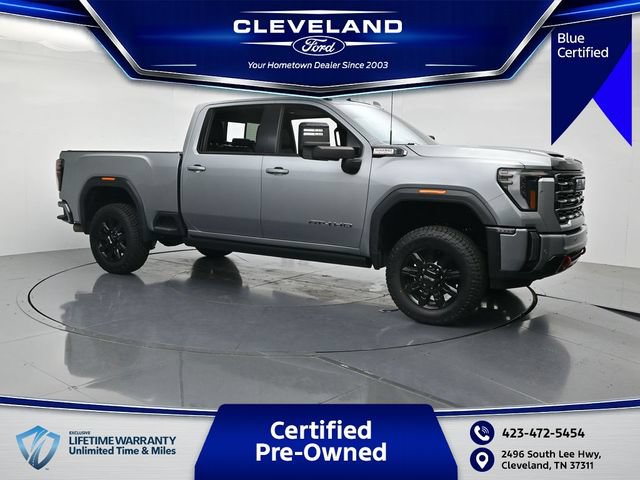 Used 2024 GMC Sierra 2500 AT4 w/ AT4 Premium Plus Package
