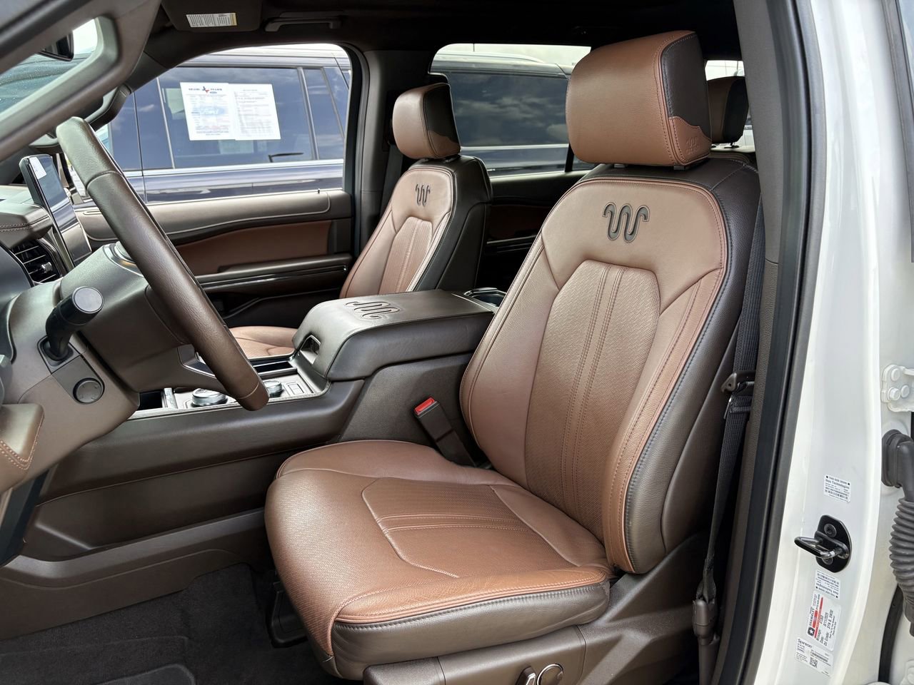 Certified 2022 Ford Expedition King Ranch image 30