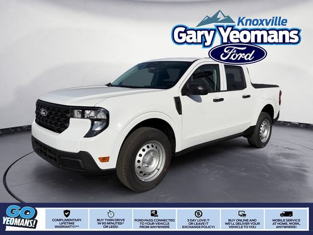 Certified 2026 Ford Maverick XL