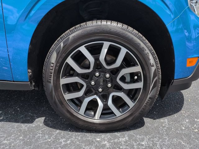 Certified 2022 Ford Maverick Lariat FWD image 11