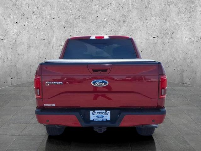Certified 2017 Ford F150 Lariat w/ Equipment Group 502A Luxury AWD/4WD image 7
