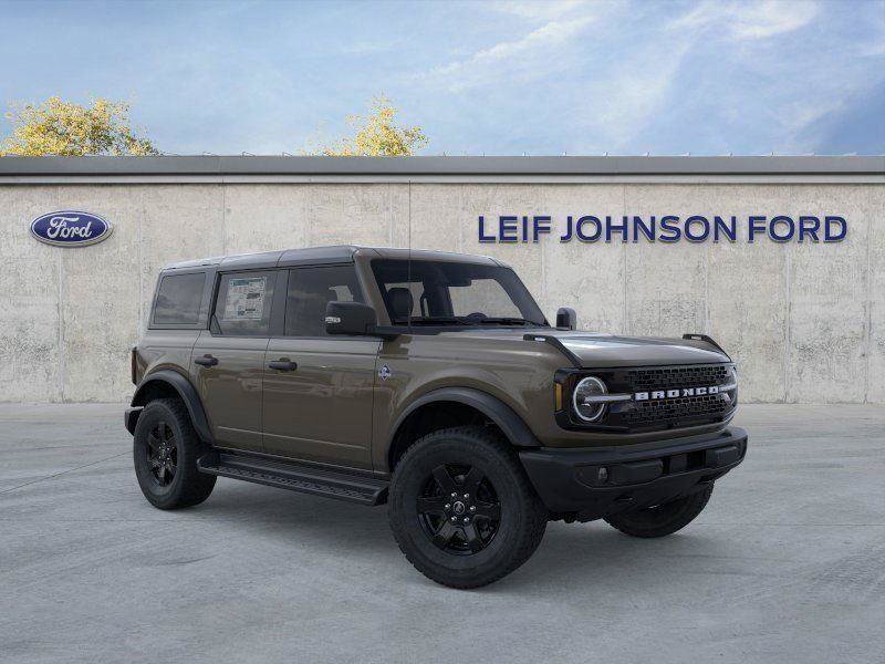 Certified 2025 Ford Bronco Outer Banks AWD/4WD image 7