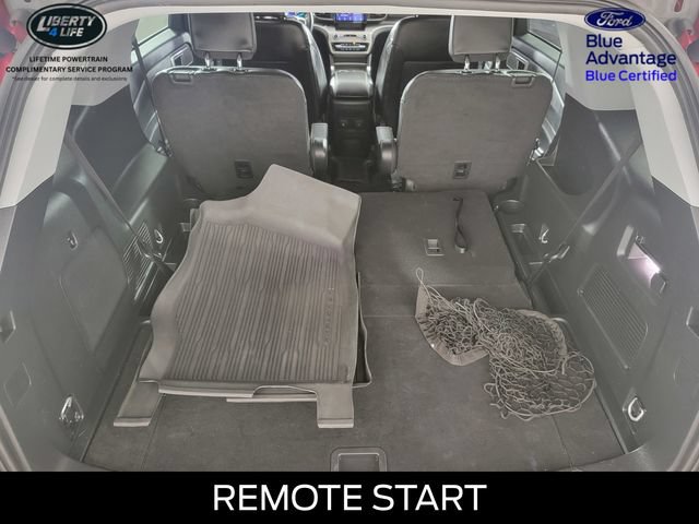Certified 2023 Ford Explorer XLT w/ Equipment Group 202A AWD/4WD image 18