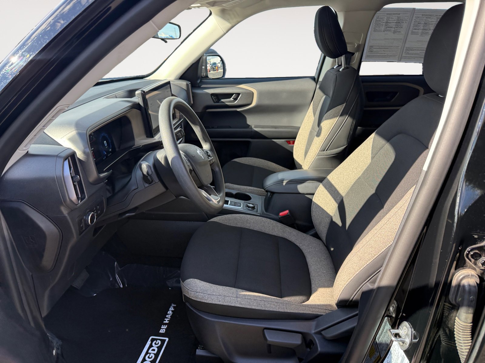 Certified 2025 Ford Bronco Sport Big Bend image 10