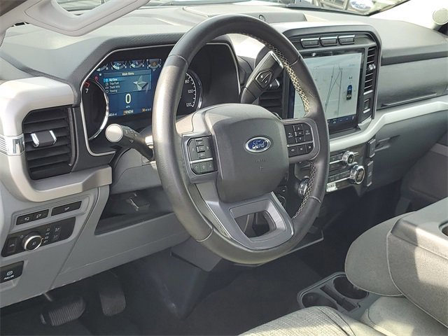 Certified 2023 Ford F150 XLT w/ Equipment Group 302A High image 16