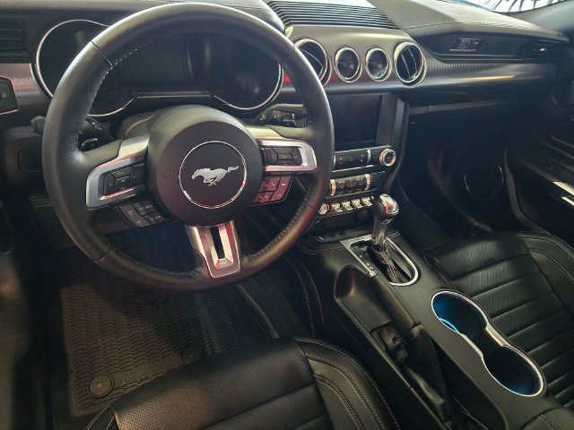 Certified 2023 Ford Mustang Mach 1 w/ Equipment Group 700A RWD image 6