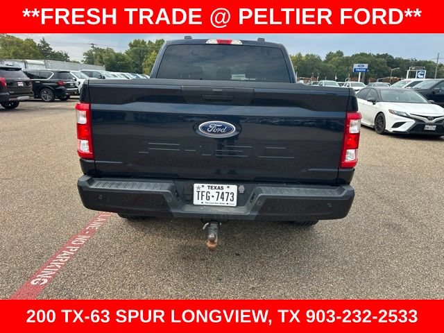 Certified 2023 Ford F150 XL w/ STX Appearance Package RWD image 23